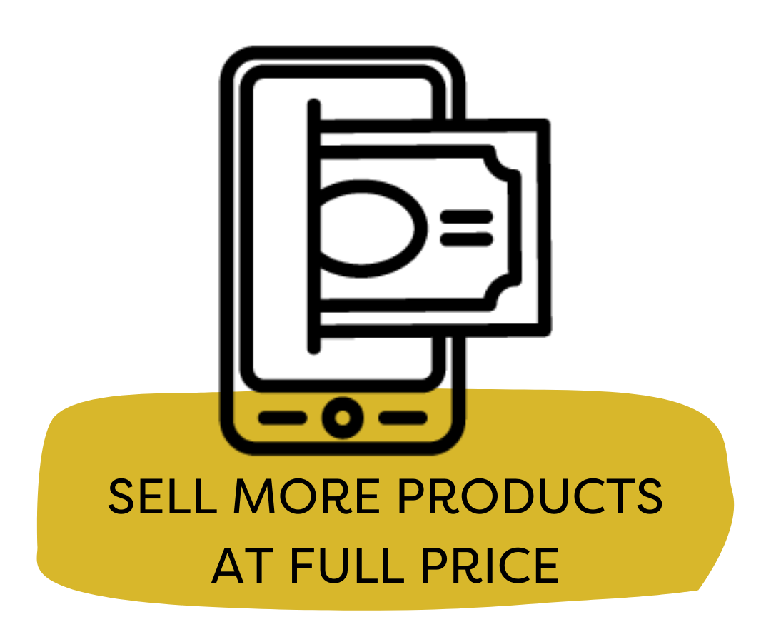 Sell more products at full price with Merchant Math